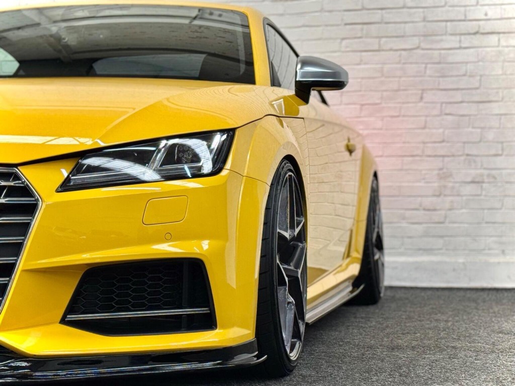 AUDI TTS