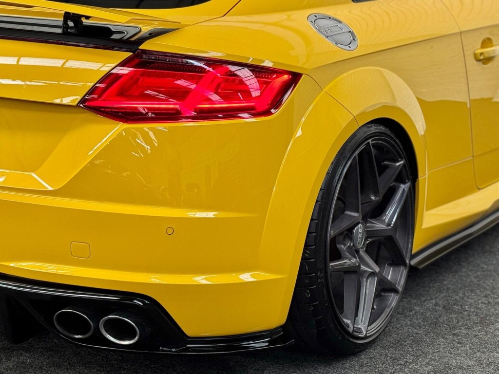 AUDI TTS