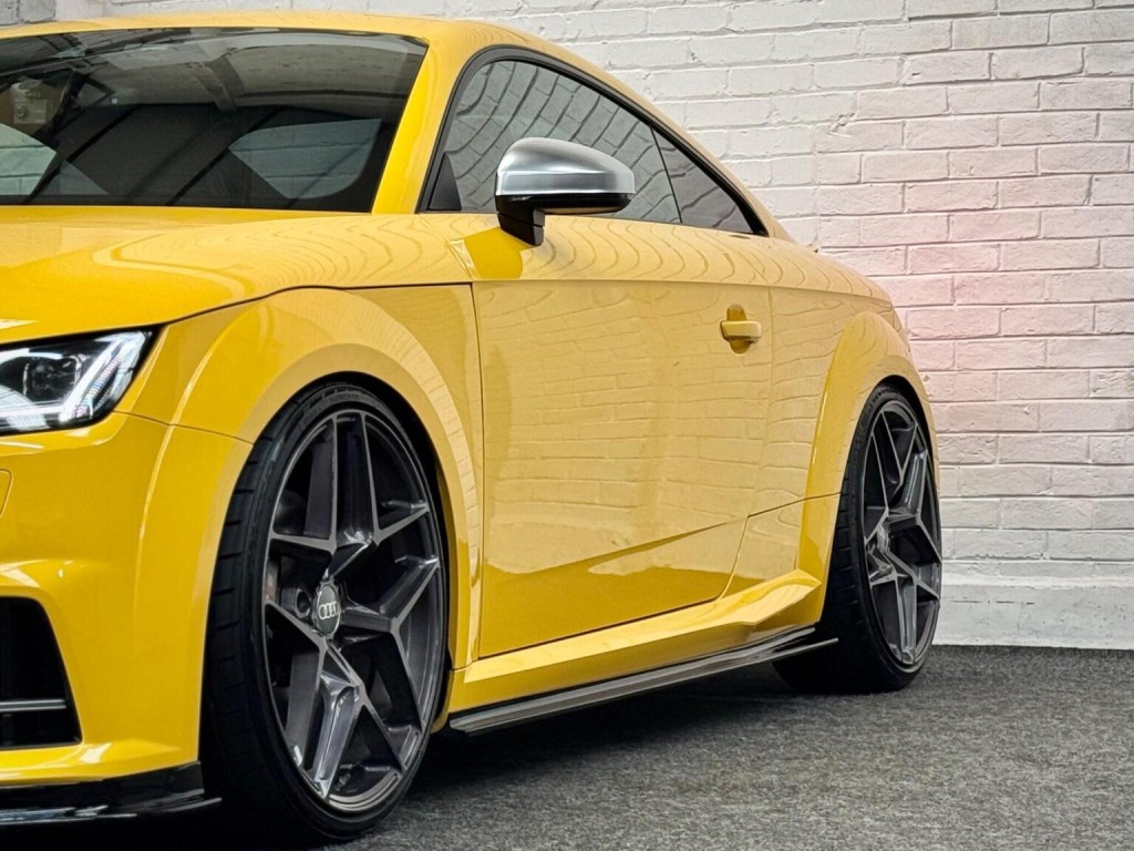 AUDI TTS