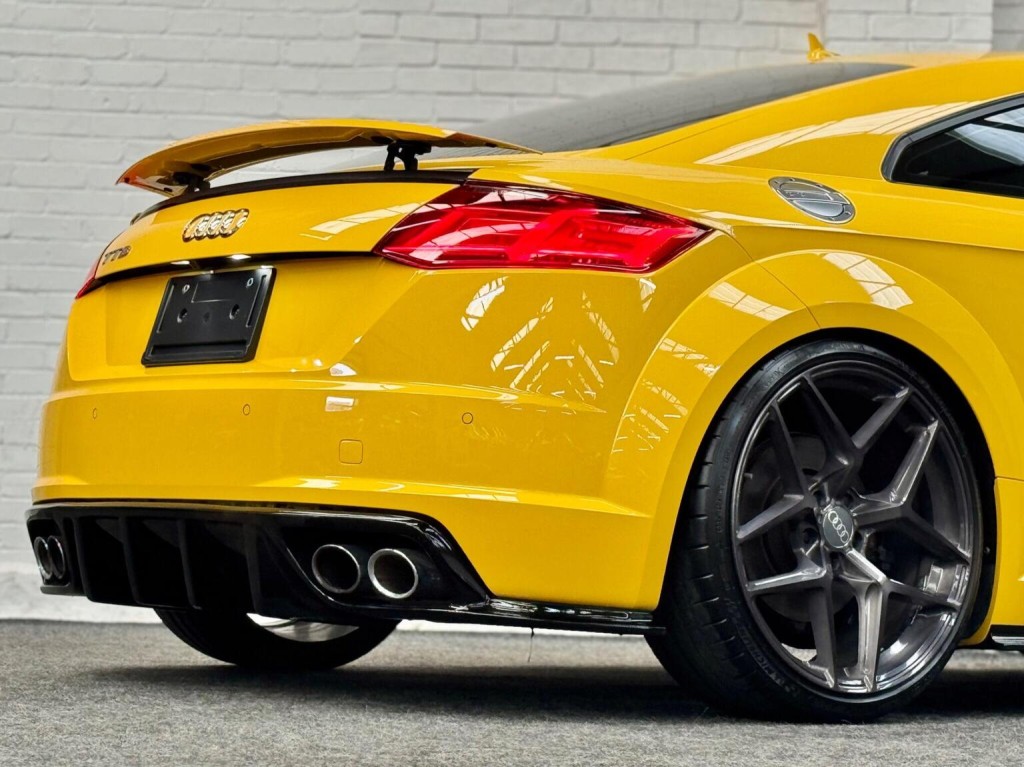 AUDI TTS