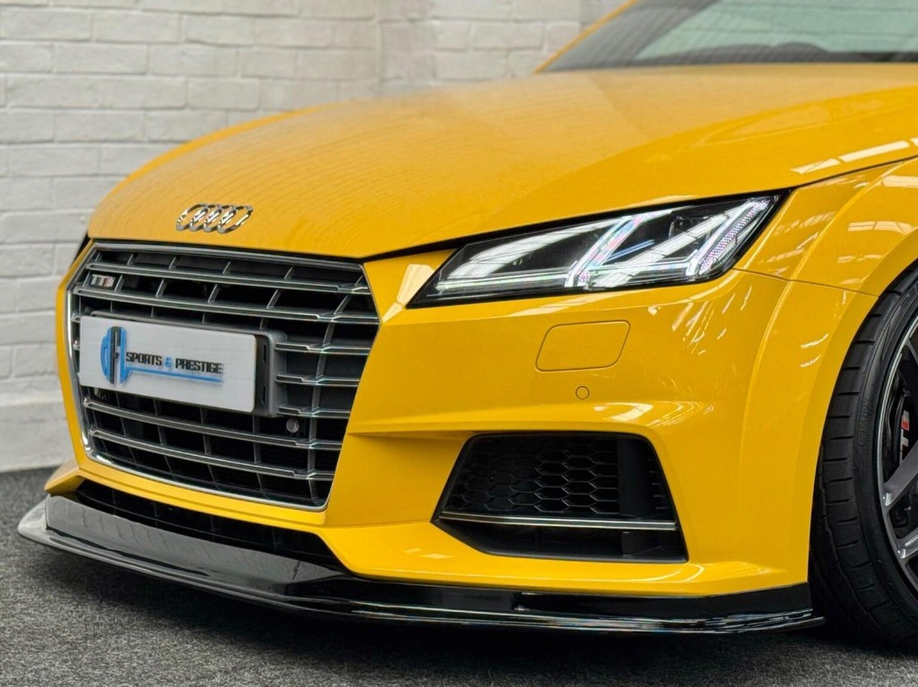 AUDI TTS