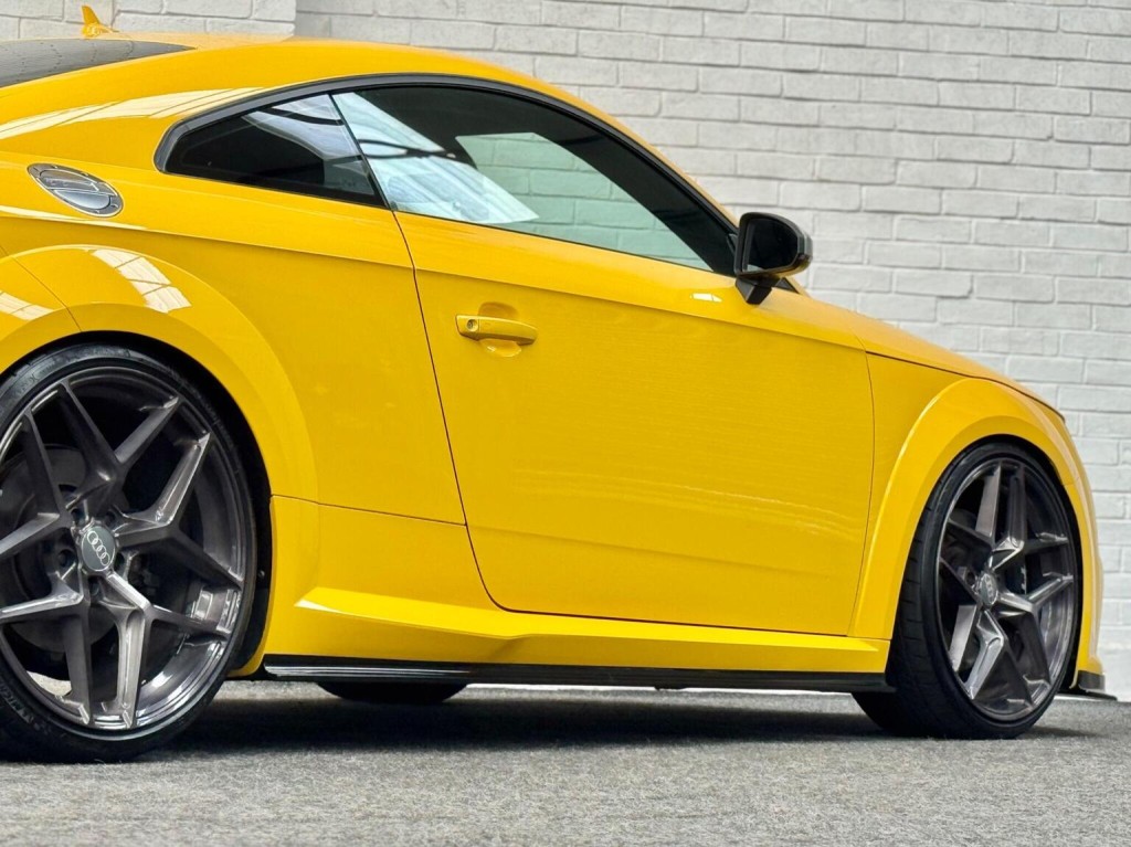 AUDI TTS