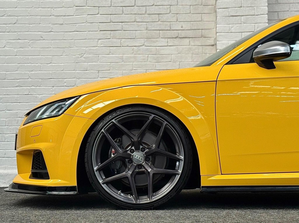 AUDI TTS
