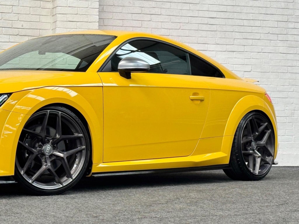 AUDI TTS
