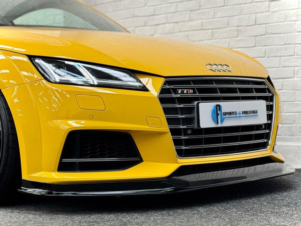 AUDI TTS
