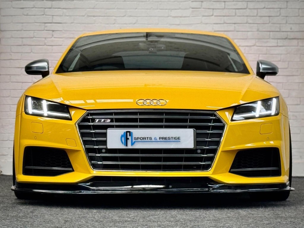 AUDI TTS