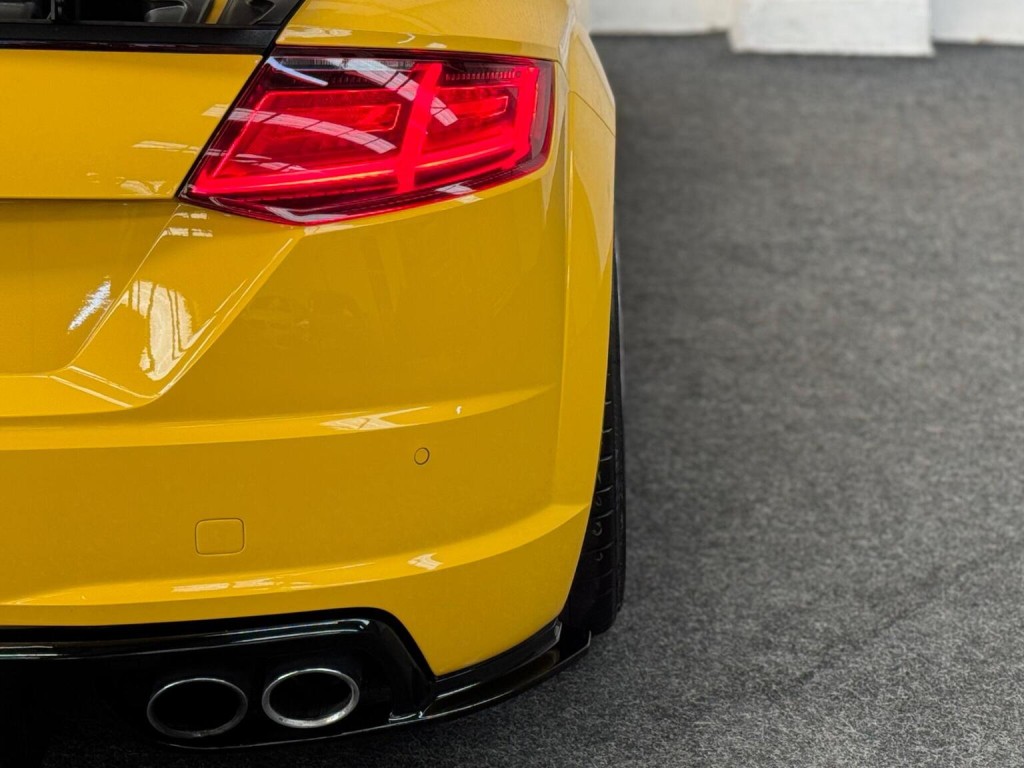 AUDI TTS