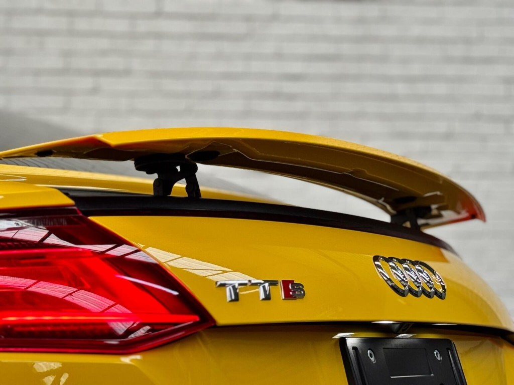 AUDI TTS