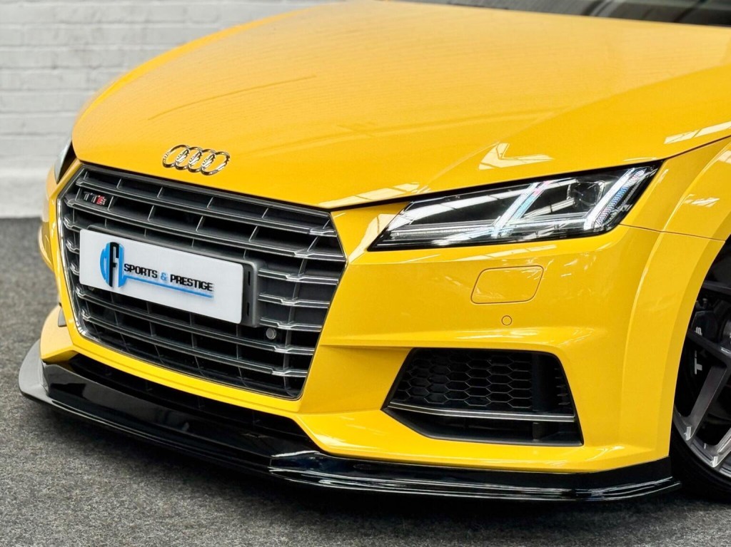 AUDI TTS