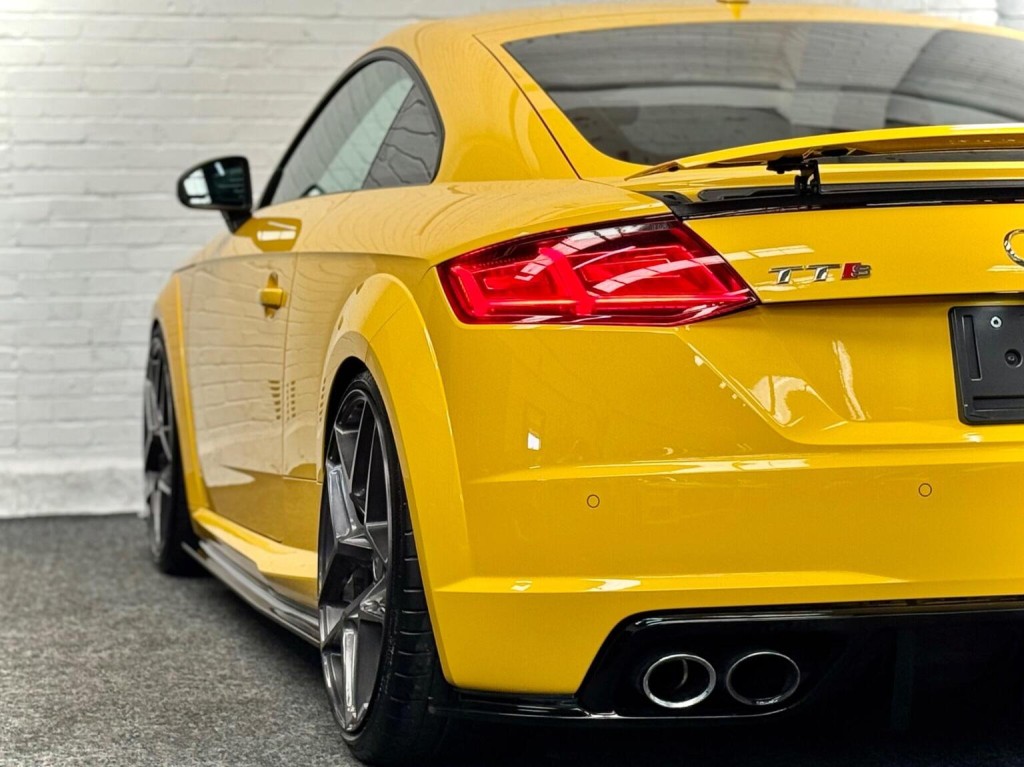 AUDI TTS