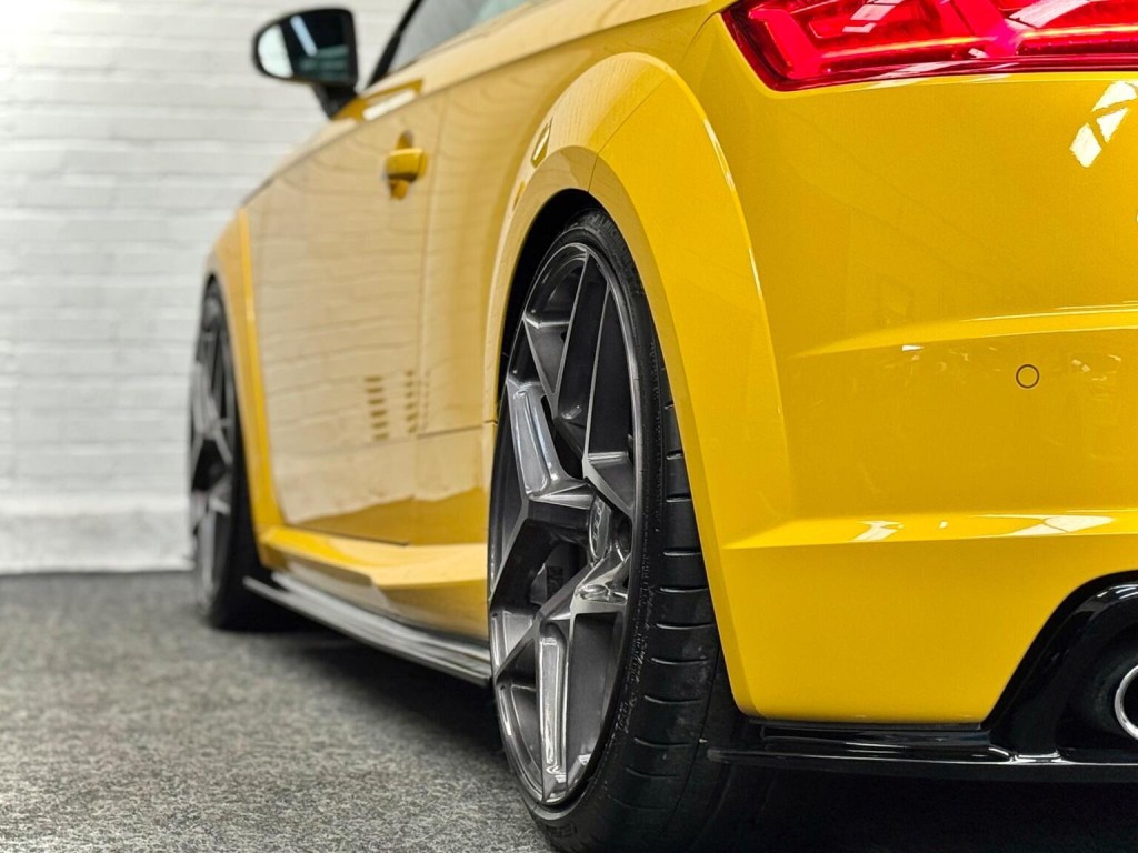 AUDI TTS