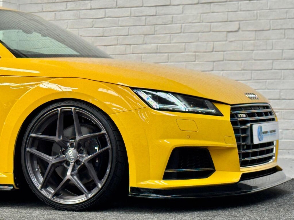 AUDI TTS