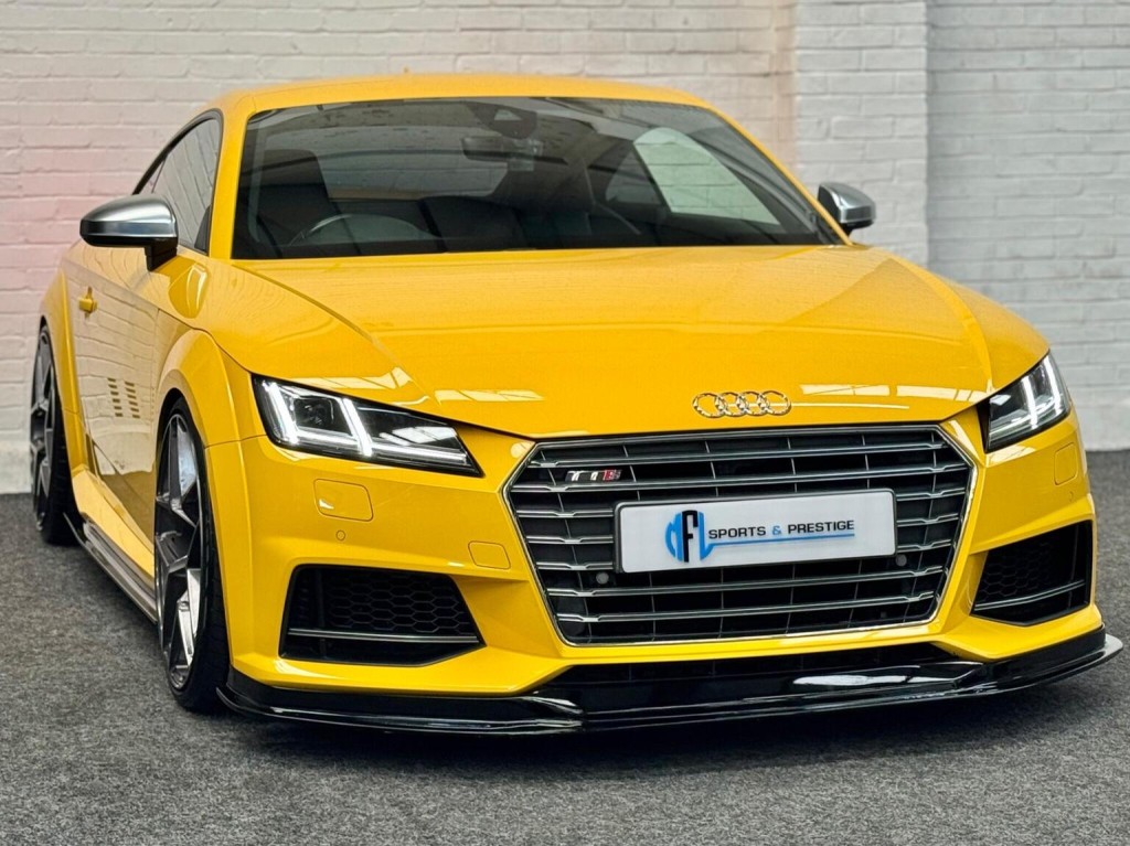 AUDI TTS