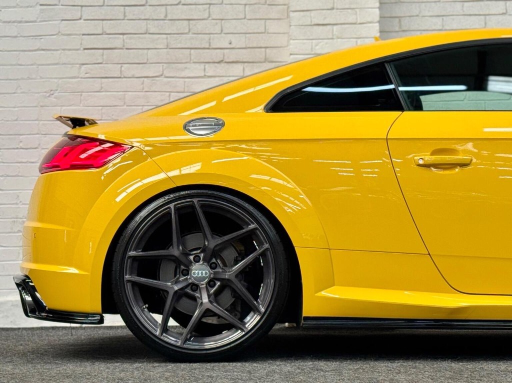 AUDI TTS