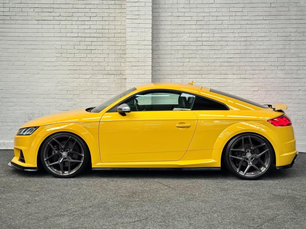 AUDI TTS
