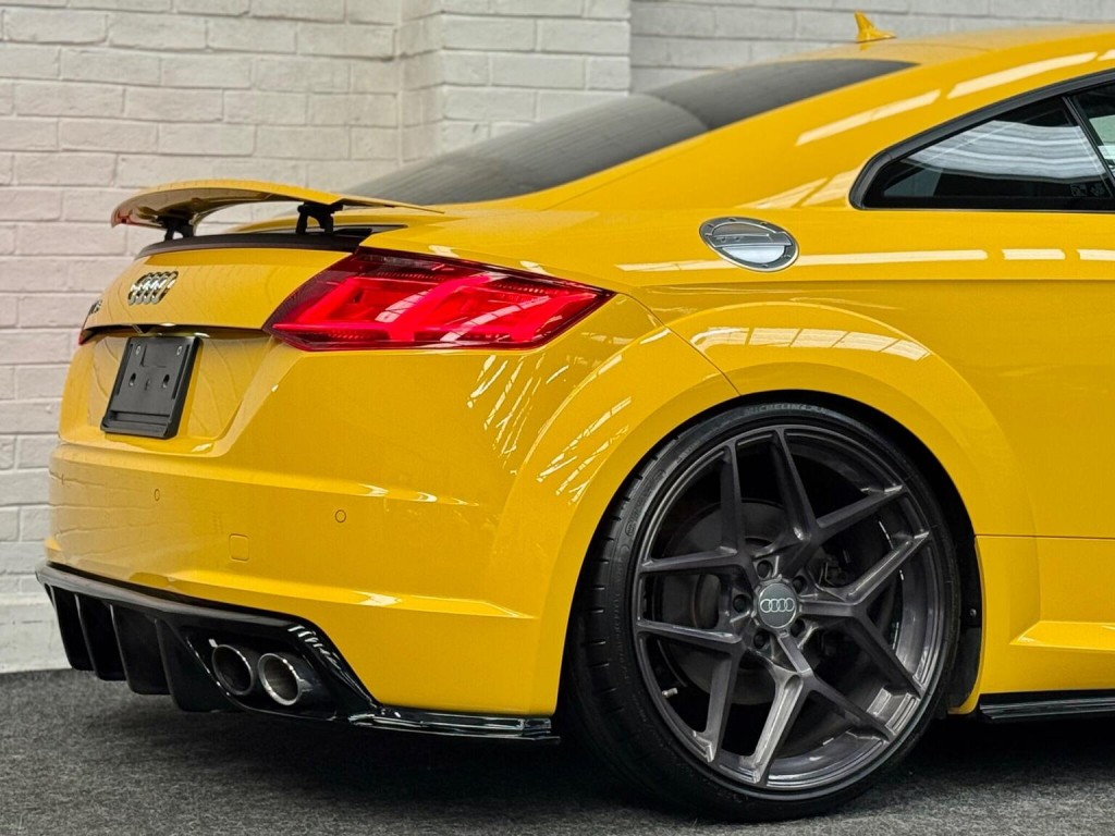 AUDI TTS