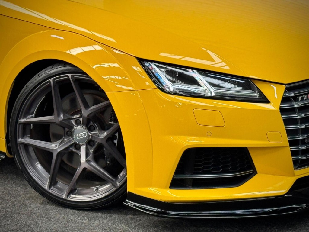 AUDI TTS