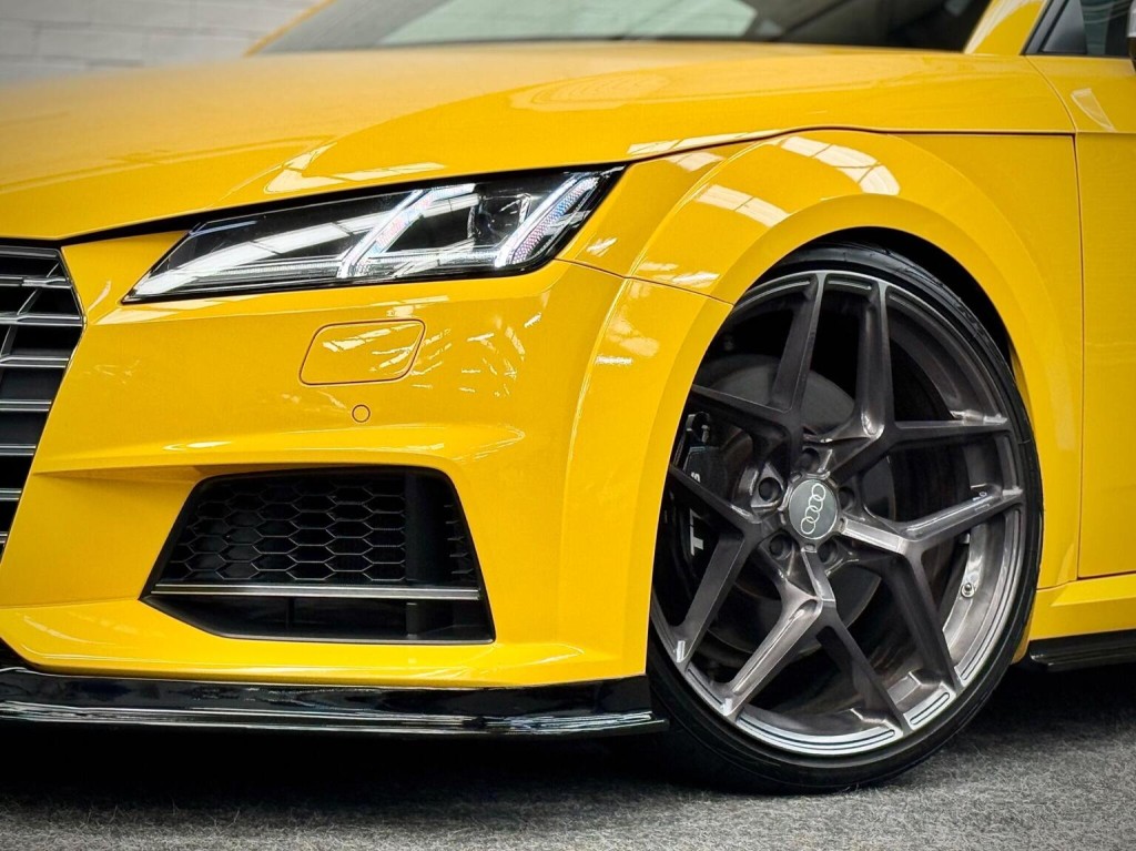 AUDI TTS