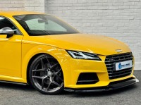 AUDI TTS