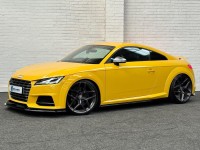 AUDI TTS
