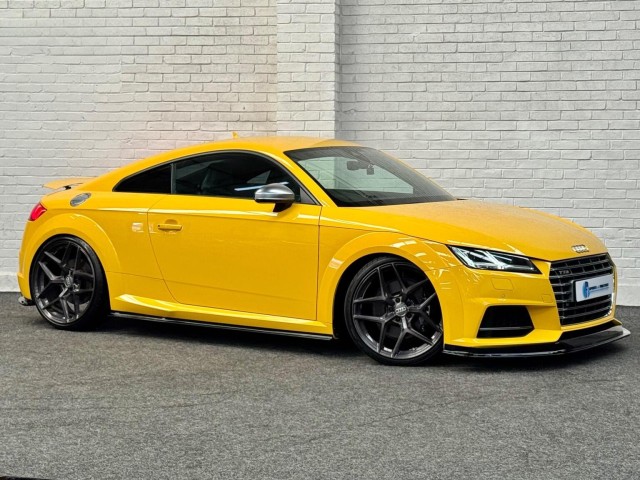 AUDI TTS