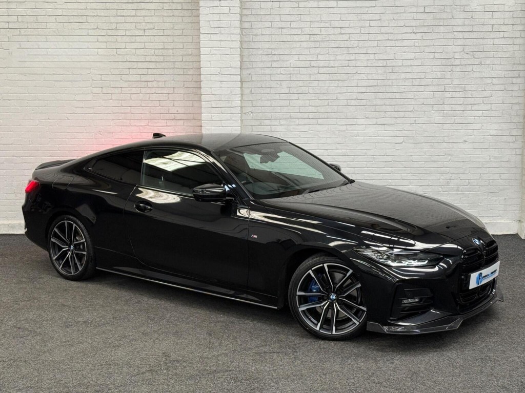 BMW 4 SERIES
