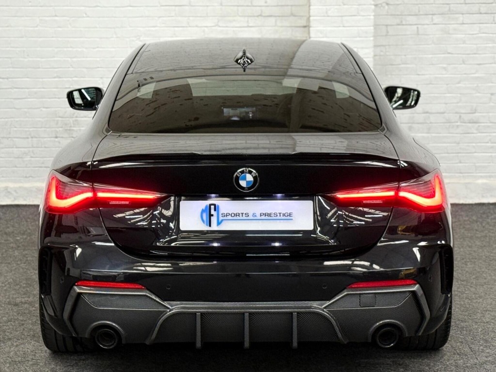 BMW 4 SERIES