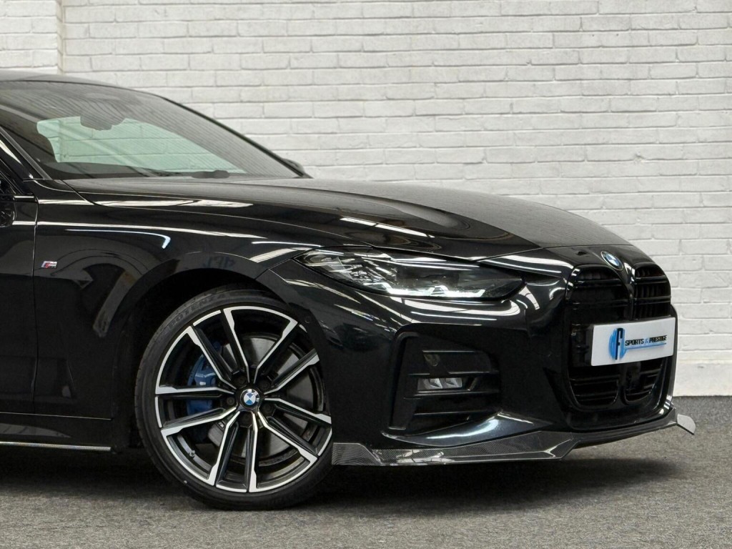 BMW 4 SERIES