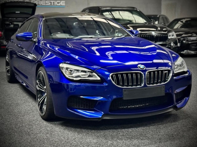 BMW M6