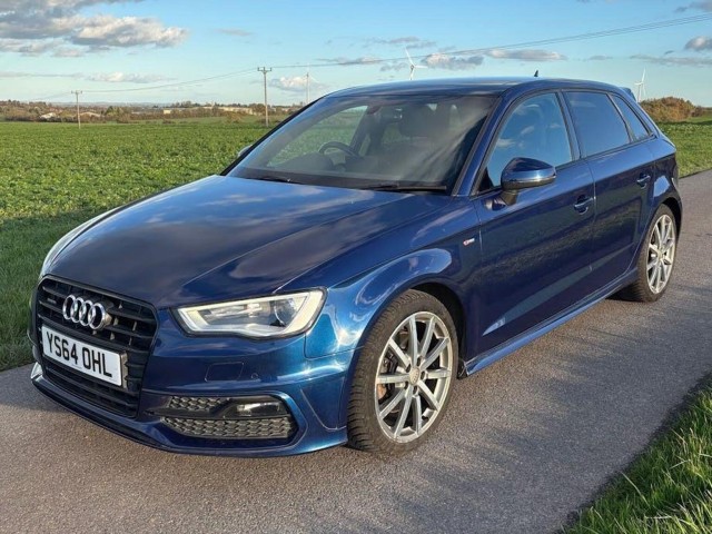 AUDI A3