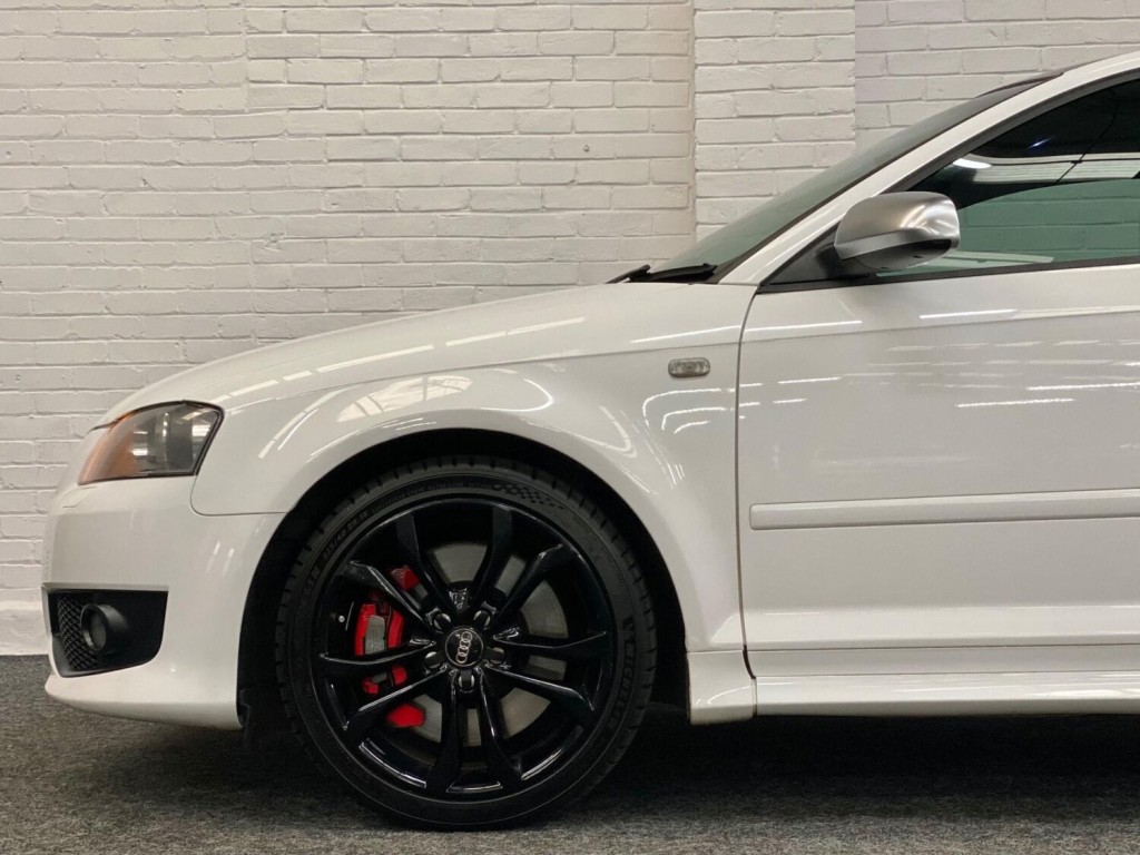 AUDI S3