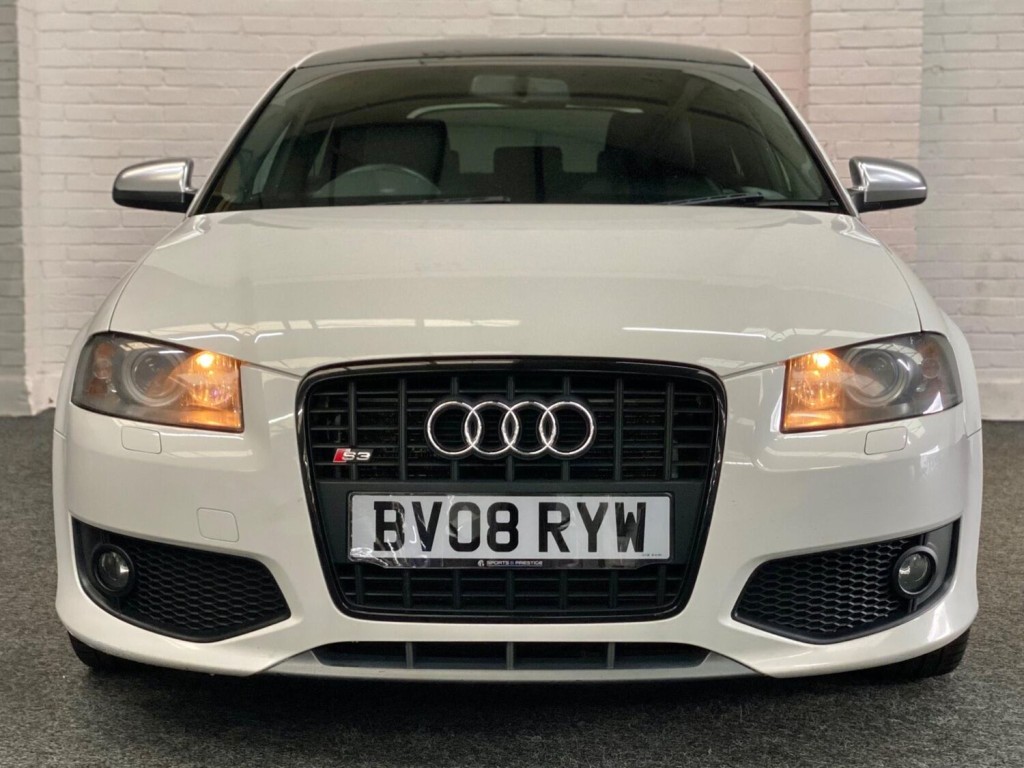 AUDI S3