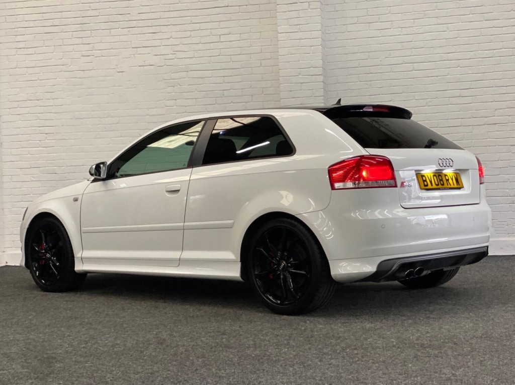 AUDI S3