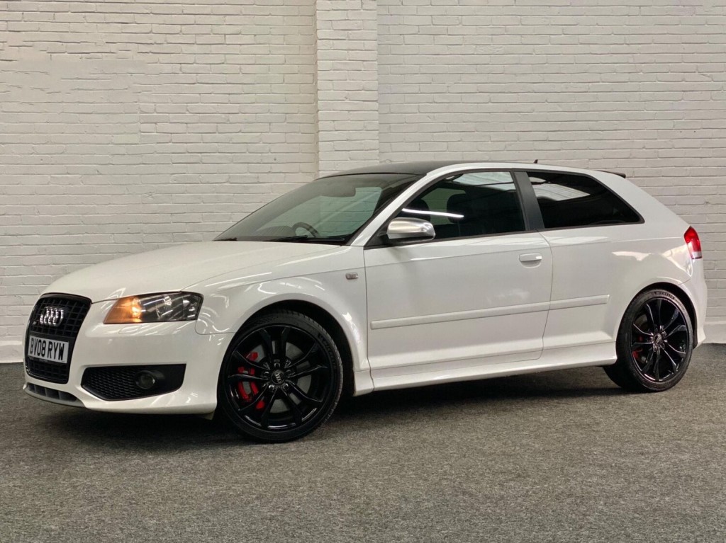 AUDI S3