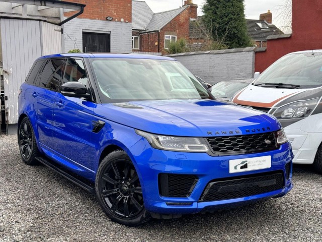 LAND ROVER RANGE ROVER SPORT