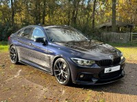 BMW 4 SERIES GRAN COUPE
