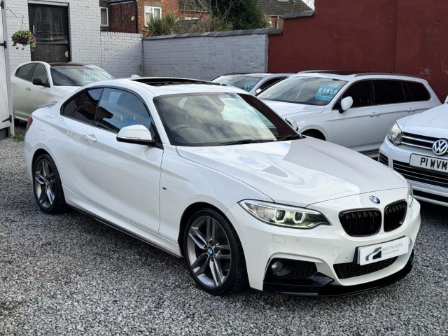 BMW 2 SERIES