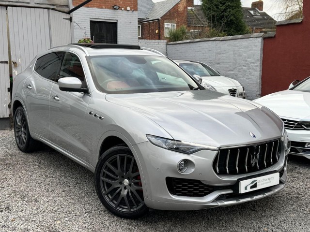 MASERATI LEVANTE