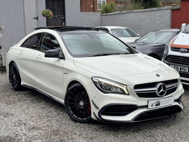 MERCEDES-BENZ CLA
