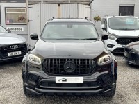 MERCEDES-BENZ X CLASS
