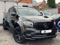 MERCEDES-BENZ X CLASS