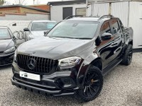 MERCEDES-BENZ X CLASS