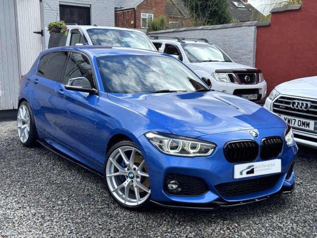 BMW 1 SERIES