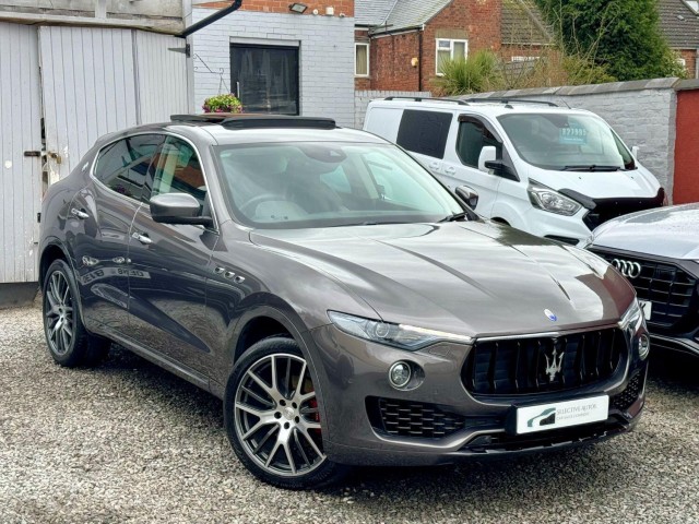 MASERATI LEVANTE