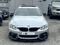 BMW 4 SERIES GRAN COUPE