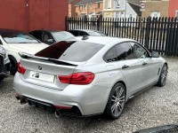 BMW 4 SERIES GRAN COUPE