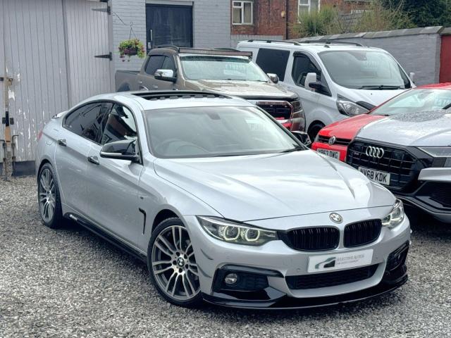 BMW 4 SERIES GRAN COUPE