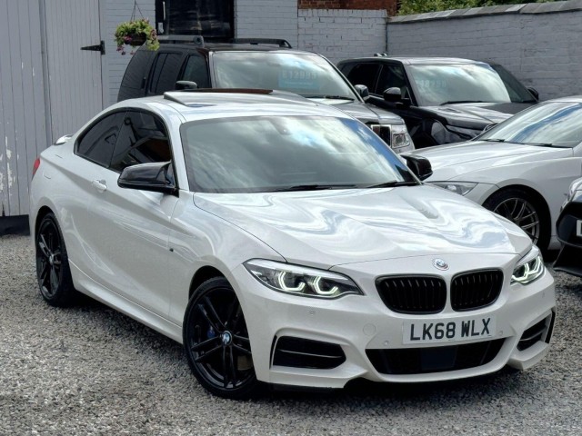 BMW 2 SERIES