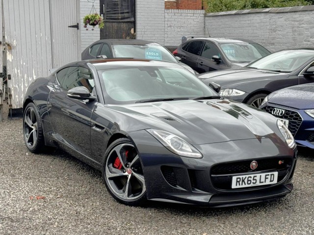 JAGUAR F-TYPE