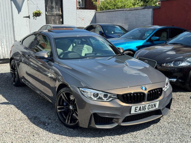 BMW M4